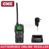 GME GX625 5/0.8 WATT VHF HANDHELD MARINE